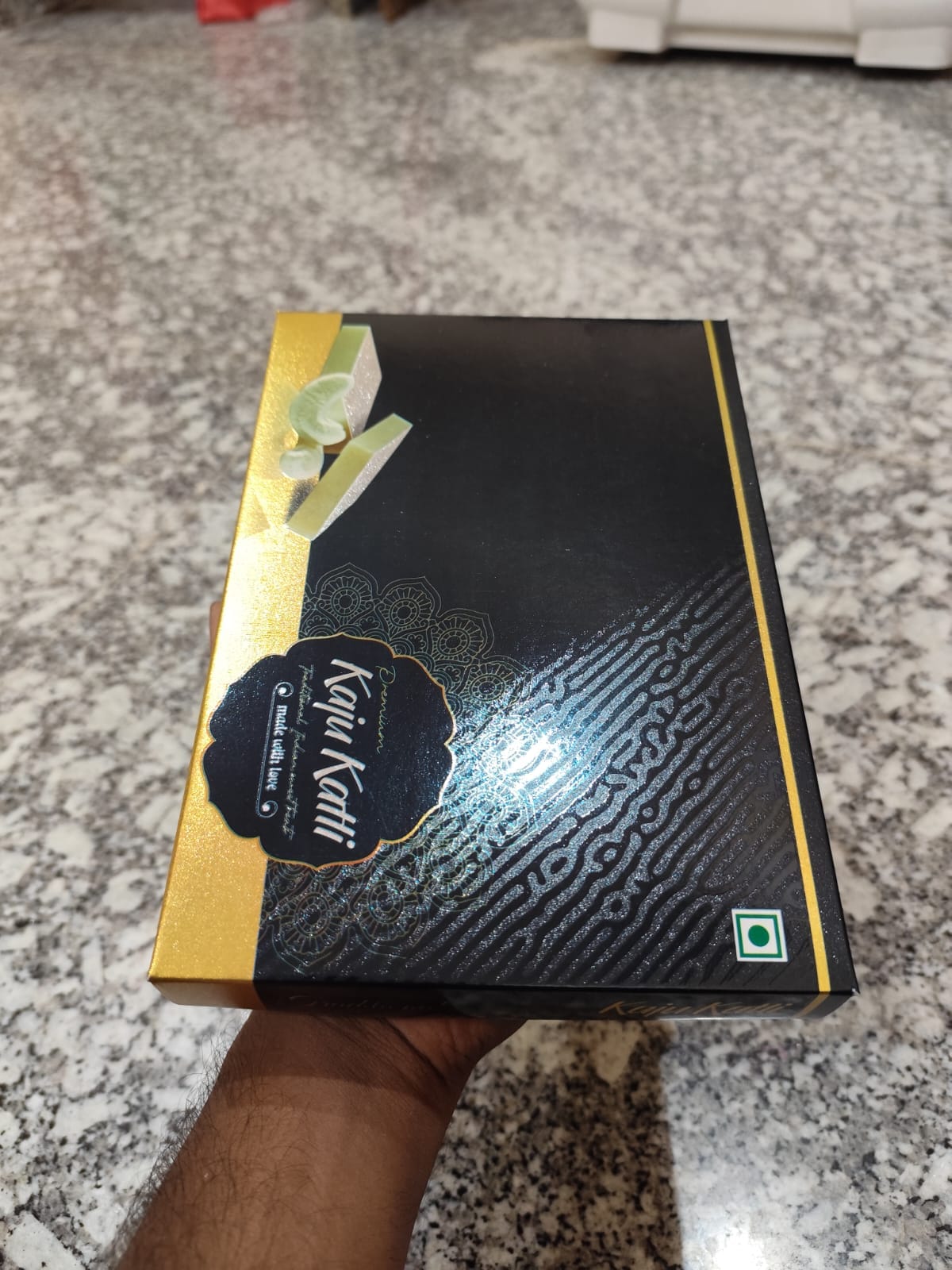 Kaju Katli Box 1KG