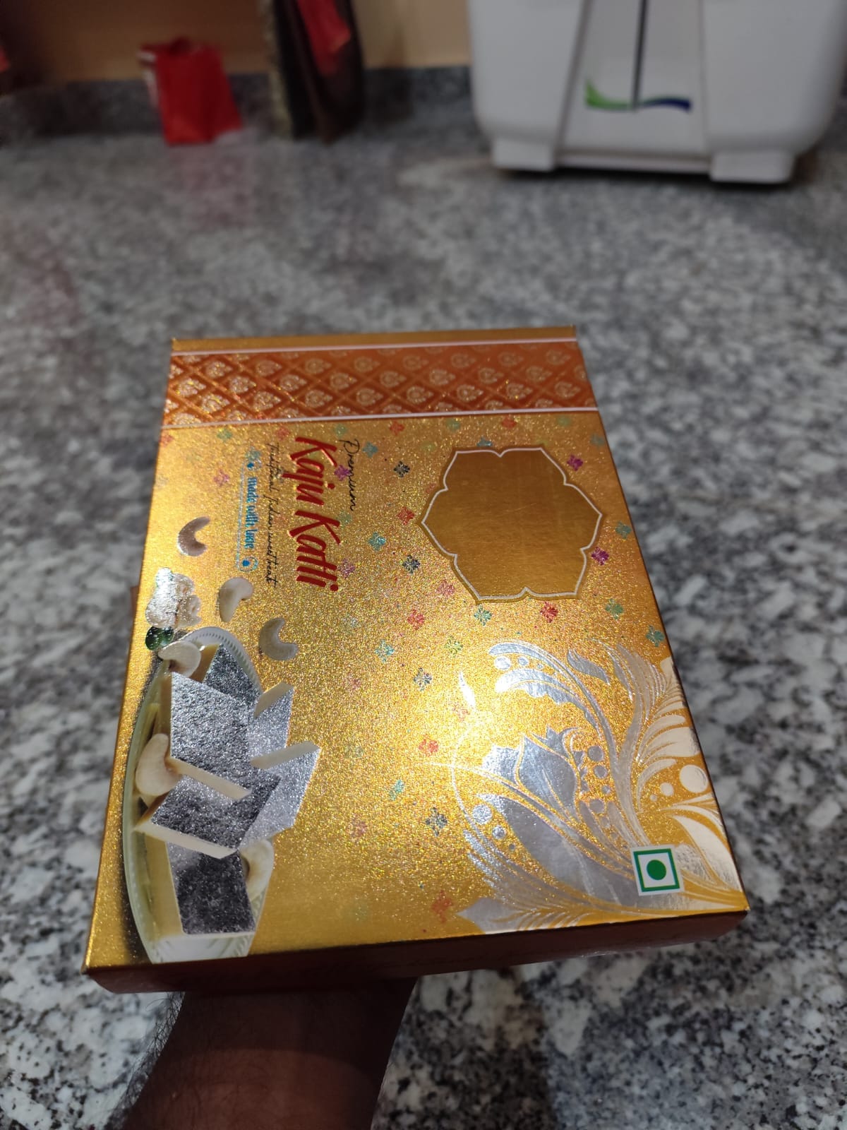 Kaju Katli Box 1KG