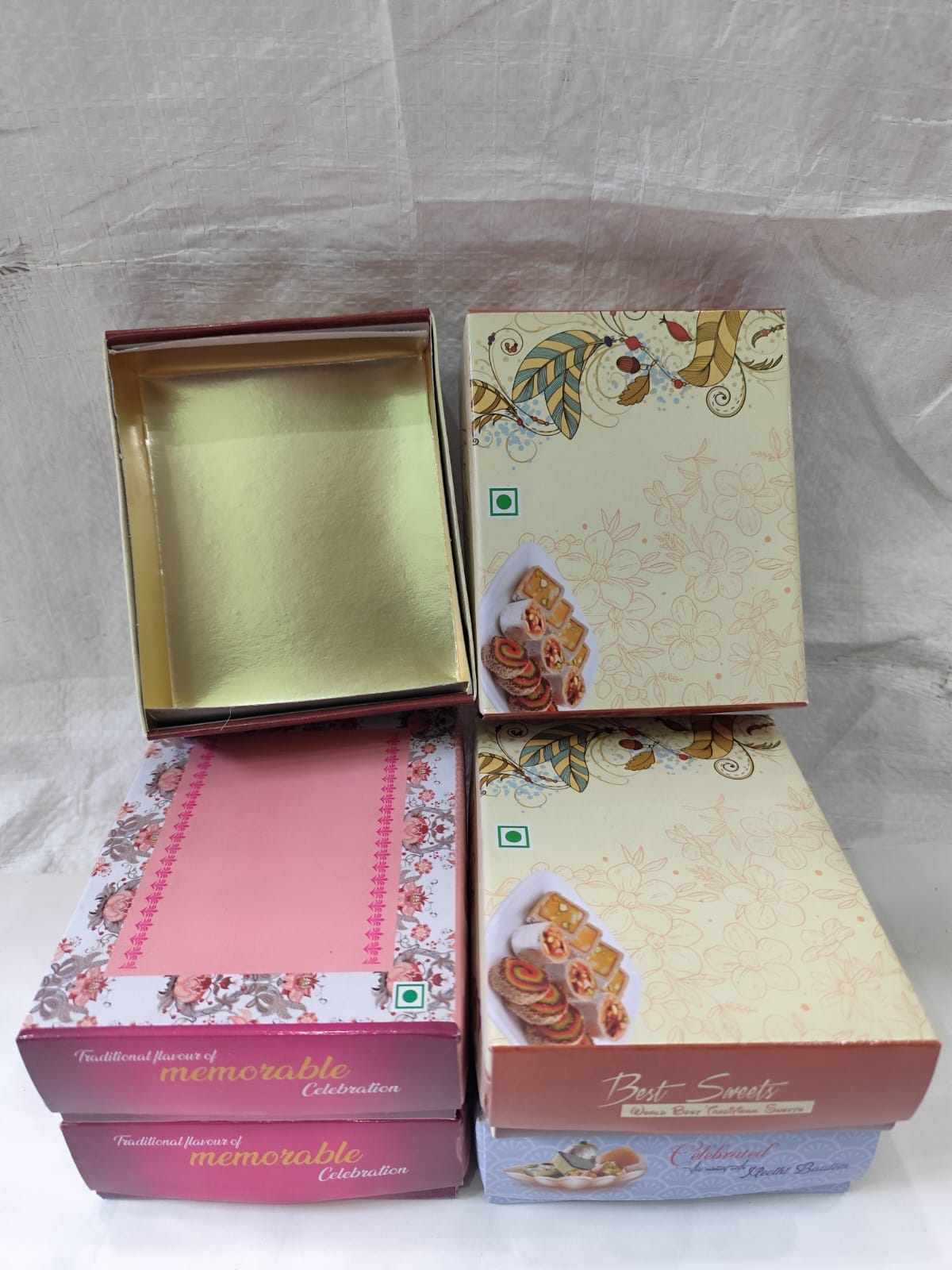General 1KG Box Top-Bottom Folding Set - Image 7