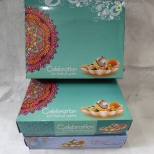 General Size Box 1/4g Normal Golden Tray Box