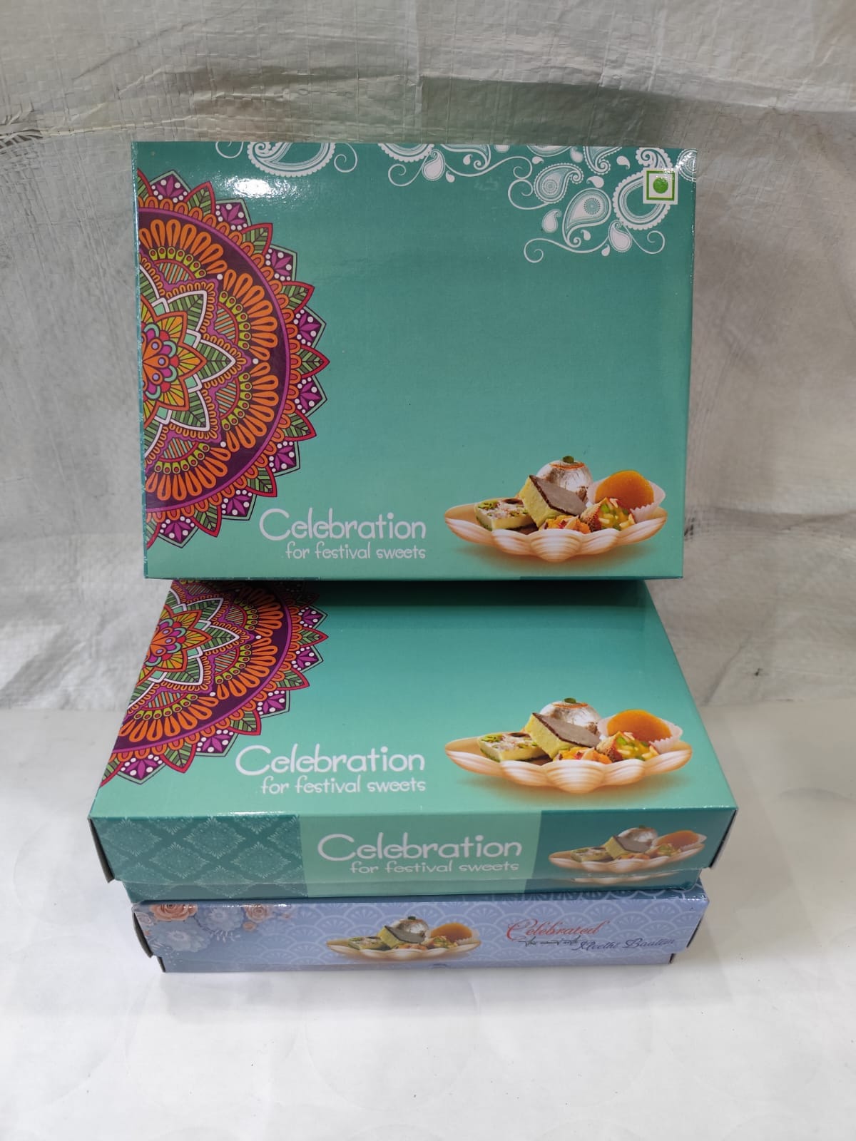 General 1KG Box Top-Bottom Folding Set - Image 5