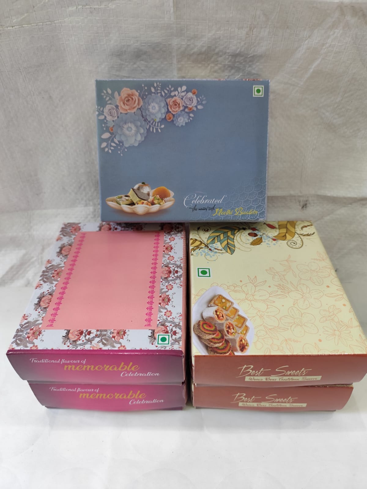 General 1KG Box Top-Bottom Folding Set - Image 6