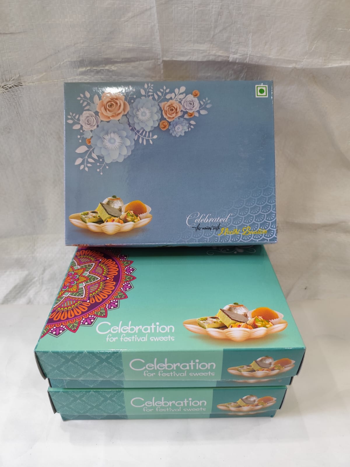 General 1KG Box Top-Bottom Folding Set - Image 4