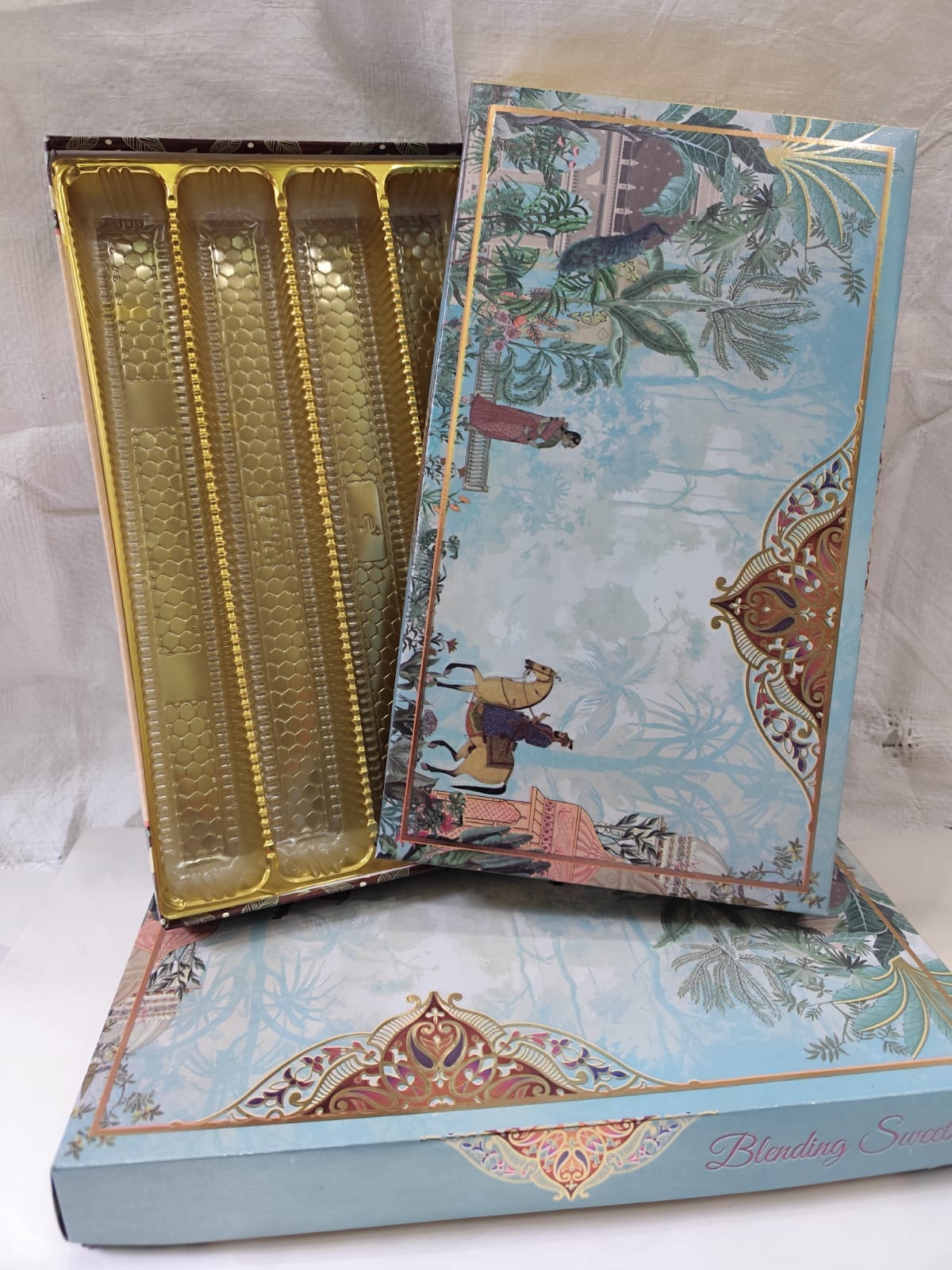 HR Size 4 Line 1 KG Box - Image 2