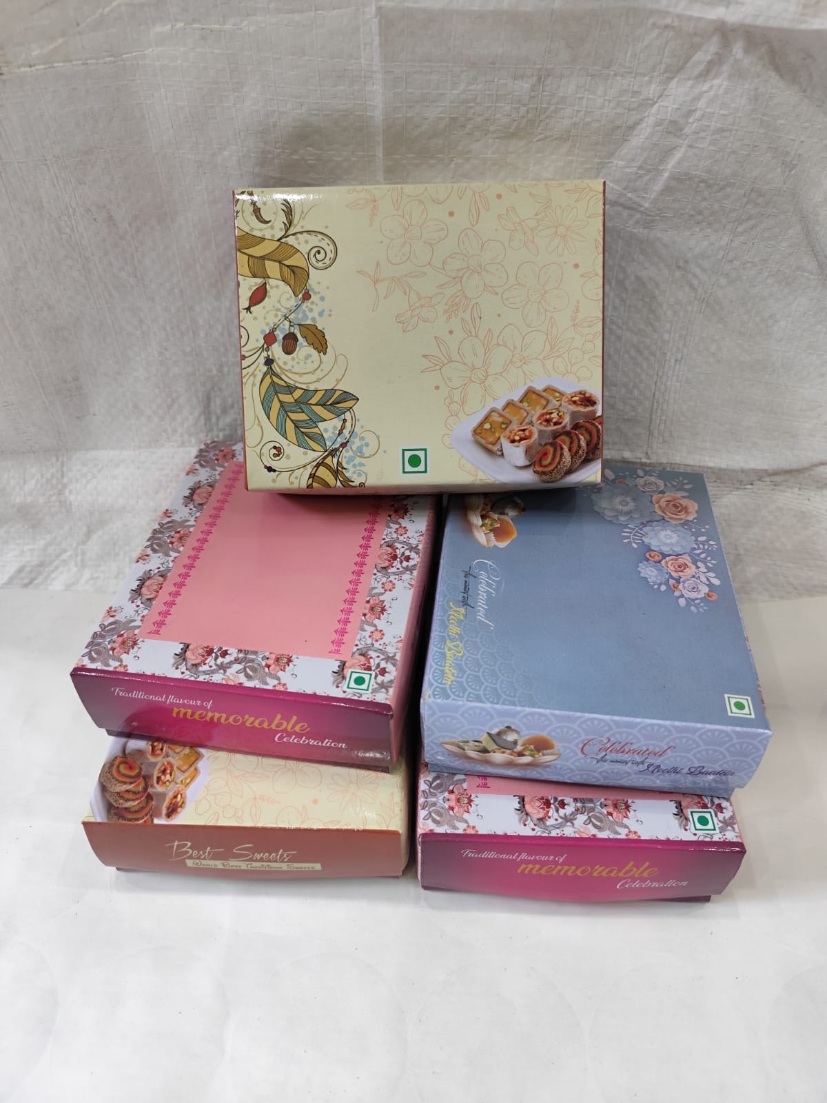 General 1KG Box Top-Bottom Folding Set - Image 3