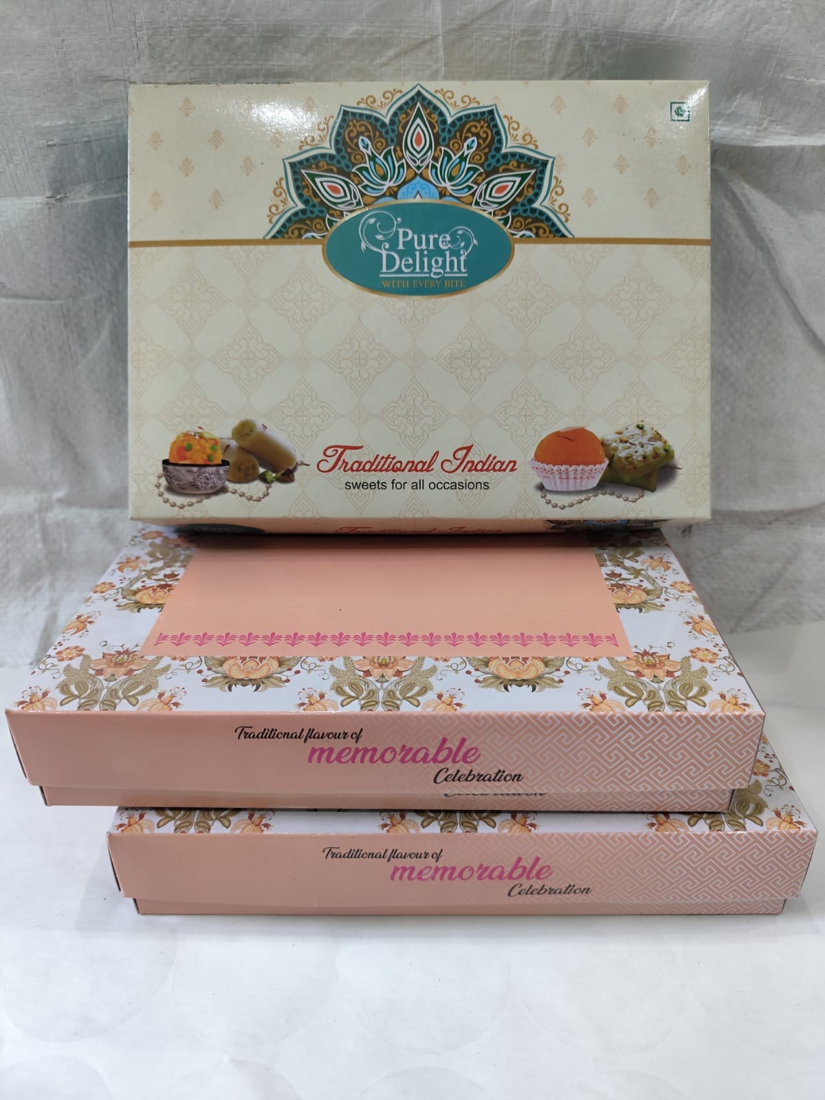 General 1KG Box Top-Bottom Folding Set - Image 2