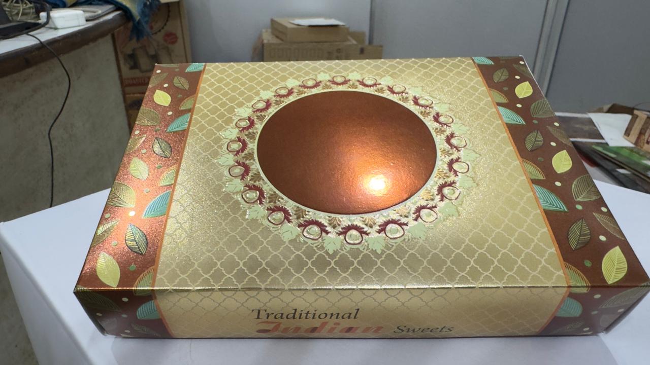 HR Size 4 Line 1 KG Box - Image 7