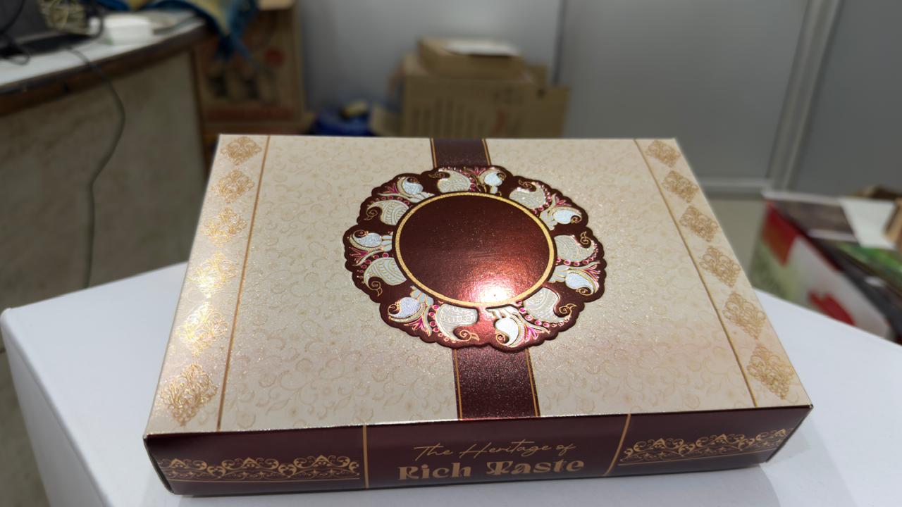 HR Size 4 Line 1 KG Box - Image 6