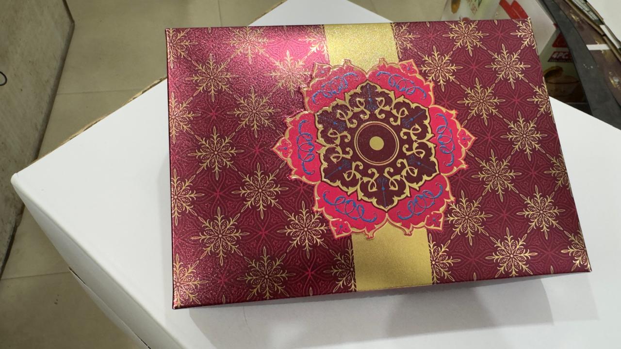HR Size 4 Line 1 KG Box - Image 5