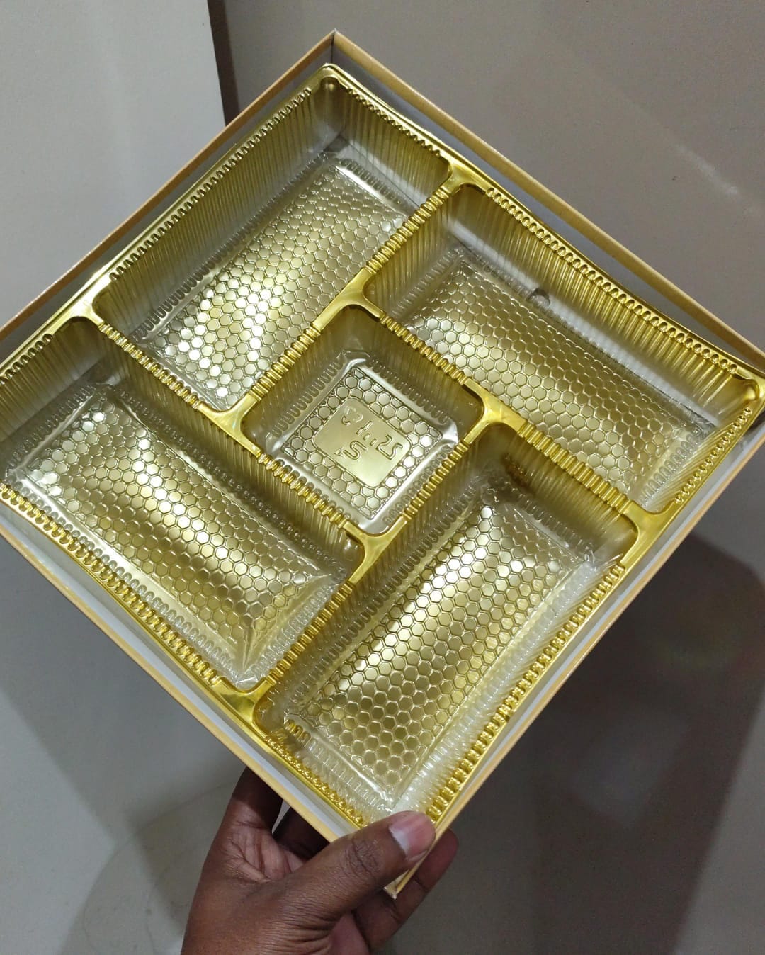 Bhaji Box 11*11 Size
